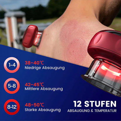 Vacuum Skin™️ Cupping - Lindere deine Schmerzen