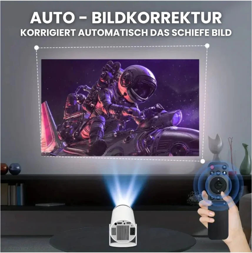 MiniBeam PRO™  -  Dein Heimkino