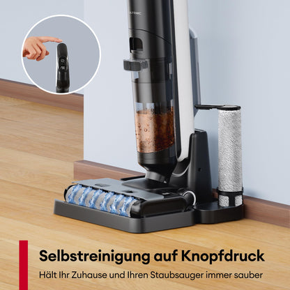 Ultenic Elite 3 in 1 Nass & Trockensauger mit Wischfunktion