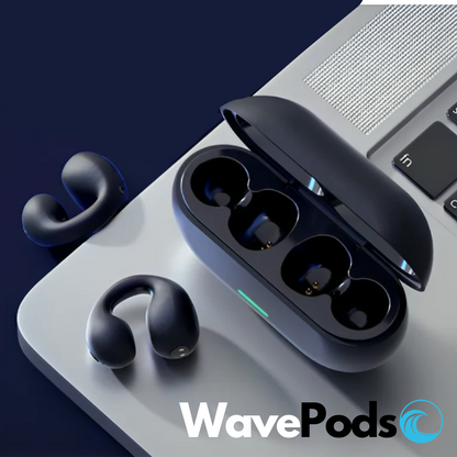 WavePods™ - Musik unter der Dusche!