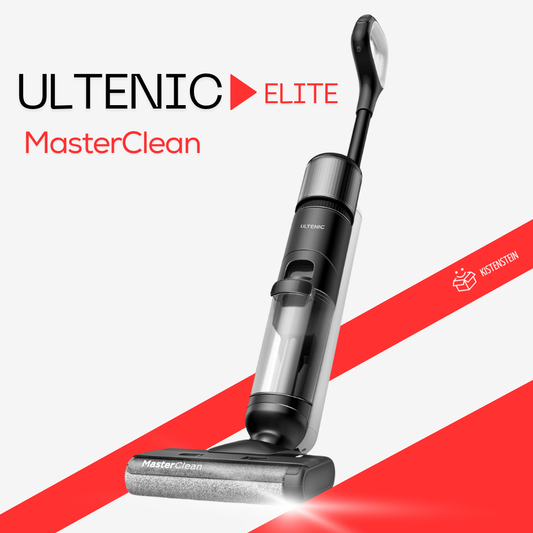 Ultenic Elite 3 in 1 Nass & Trockensauger mit Wischfunktion